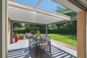 Bioclimatic Pergola