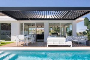 Bioklimatik Pergola Fiyatları