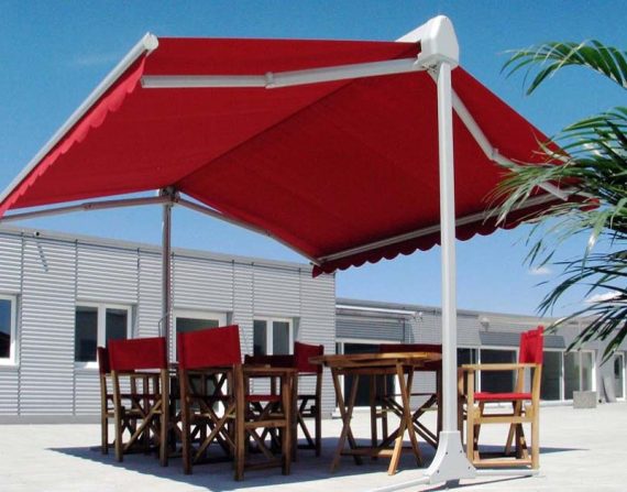 Fethiye T-modül Tente