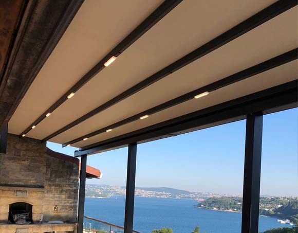 Pergola Nedir